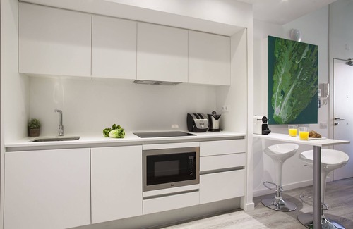 Hostafrancs Apartment | Habitat Apartments ADN