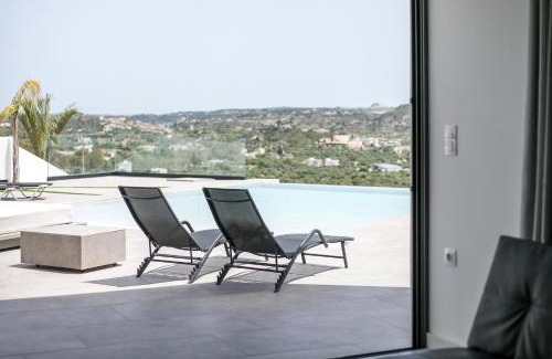 Kalithies Villa | Habitat Inn Faliraki View Villa Rhodes