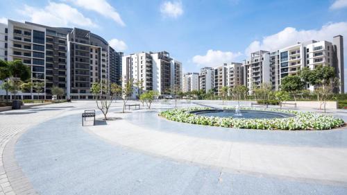 Sheikh Zayed City Hotel | Habitat Towers