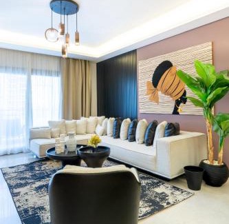 Sheikh Zayed City Hotel | Habitat Towers