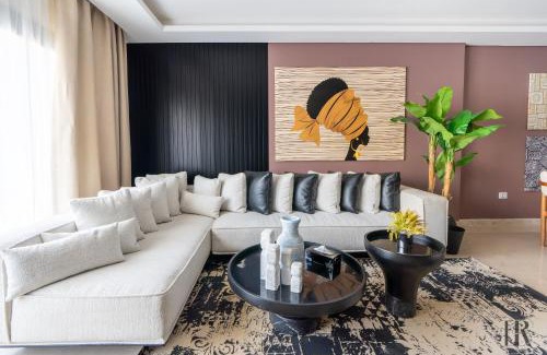 Sheikh Zayed City Hotel | Habitat Towers
