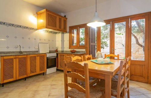 Sa Rapita Ski Chalet | Habitatge Escorball - Three Bedroom Chalet, Sleeps 6