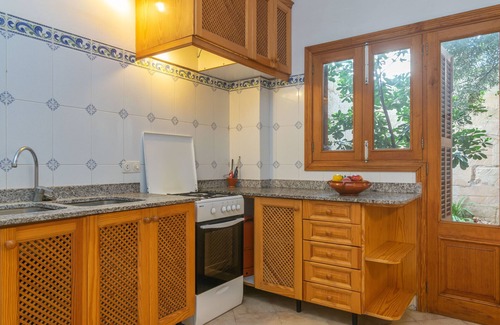 Sa Rapita Ski Chalet | Habitatge Escorball - Three Bedroom Chalet, Sleeps 6