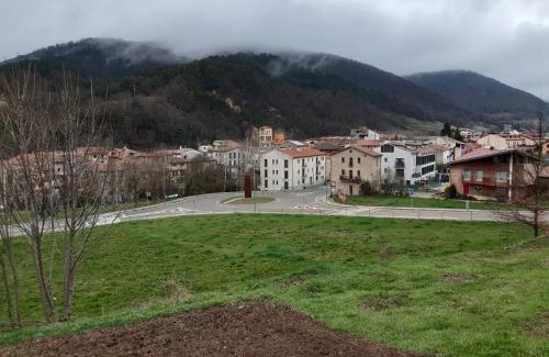 Sant Pau de Seguries Apartment | Habitatge Turístic Cal Ferrer