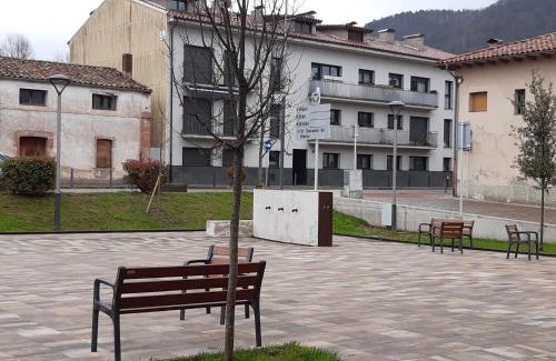 Sant Pau de Seguries Apartment | Habitatge Turístic Cal Ferrer