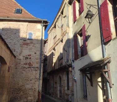 Bergerac Apartment | Habitation Saint-Clar Vieille Ville