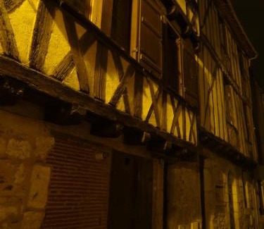 Bergerac Apartment | Habitation Saint-Clar Vieille Ville