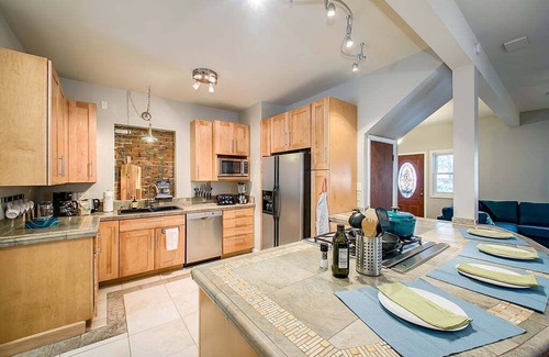 North End House | #HabitueHomes - Hyde Park Home - Eat! Bike! Hike!
