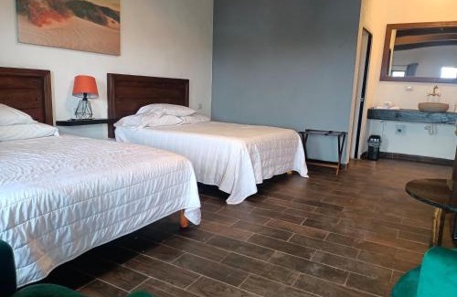 Cuatro Cienegas Hotel | Hacienda Viga 2020 Hotel