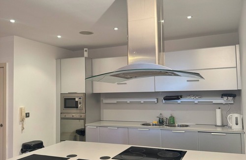 Manchester City Centre Apartment | Hacienda apartment