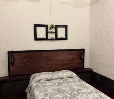 Cuernavaca Bed & Breakfast | Hacienda bosque