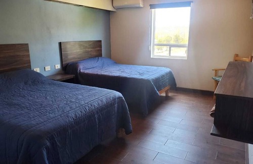 Creel Hotel | Hacienda Bustillos