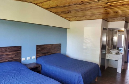 Creel Hotel | Hacienda Bustillos