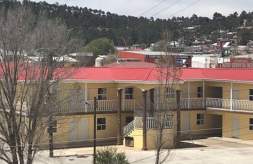 Creel Hotel | Hacienda Bustillos