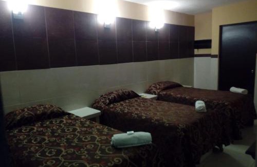 Ciudad Madero Hotel | Hacienda Cañada Rica 2