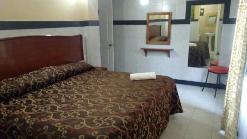 Ciudad Madero Hotel | Hacienda Cañada Rica 2