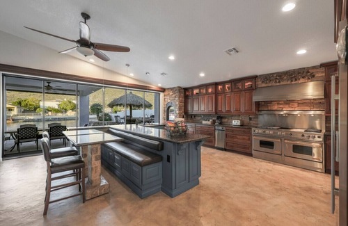 Arrowhead Lakes House | Hacienda del Lago Luxury Villa