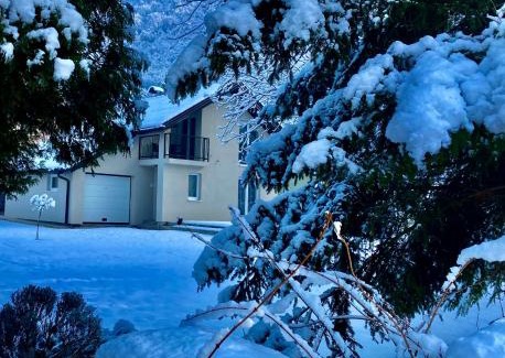 Zenica-Doboj Canton House | Hacienda DM