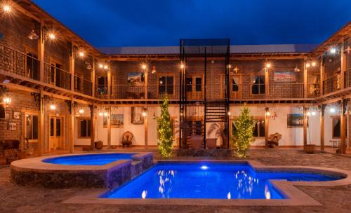 Creel Hotel | Hacienda Don Armando Boutique & Spa