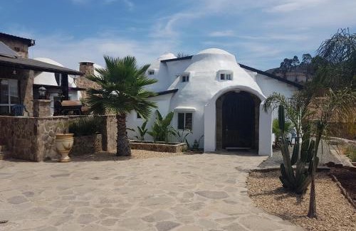 San Antonio de las Minas Cabin | Hacienda Eco-Domes