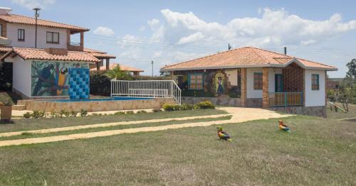 Los Santos House | Hacienda El Encanto