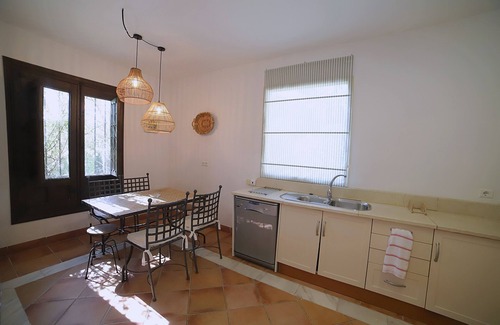 Villamartin Apartment | Hacienda El Rosalejo