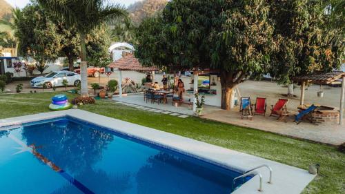 Boca de Iguanas House | Hacienda Gonzalez Beach Getaway