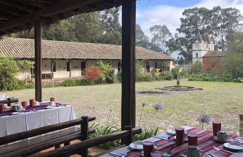 Cangahua House | Hacienda Guachalá
