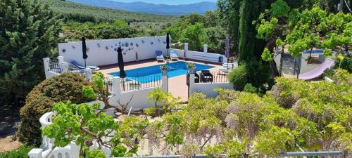 Archidona House | Hacienda la Suerte