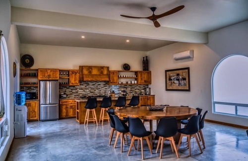 Las Conchas House | Hacienda Playa with Private Pool at Las Conchas