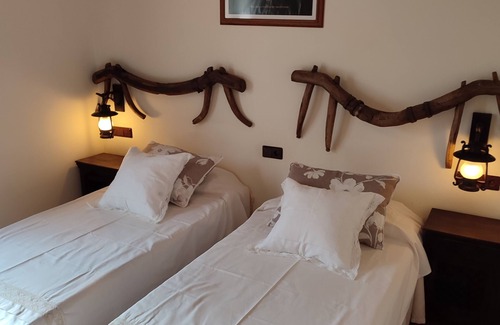 Ronda Hotel | Hacienda Puerto de Las Muelas, a wonderful natural setting next to the Tajo de Ronda