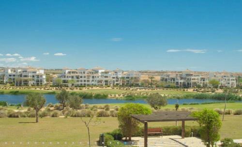 Sucina Apartment | Hacienda Riquelme Golf Resort Ground Floor Apartment
