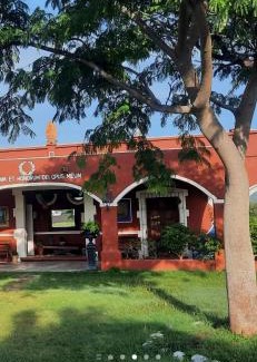 Jantetelco Hotel | Hacienda Santa Clara, Morelos, Tenango, Jantetelco