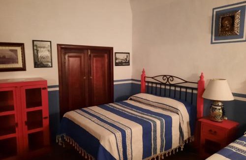 Jantetelco Hotel | Hacienda Santa Clara, Morelos, Tenango, Jantetelco