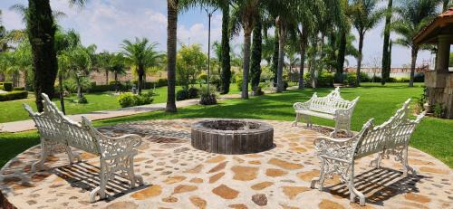 Zapotlanejo Hotel | Hacienda Santa Ireme