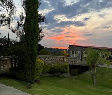 Zapotlanejo Hotel | Hacienda Santa Ireme