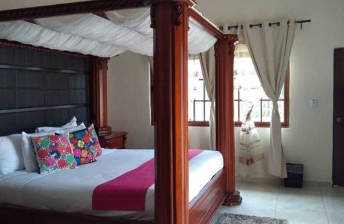 Zapotlanejo Hotel | Hacienda Sta Irene