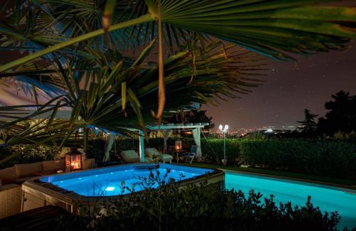 Serres Villa | Hacienda Verde