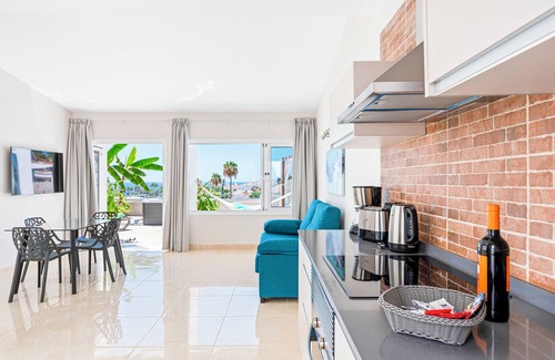 Costa Adeje Apartment | Haciendas Village Tenerife