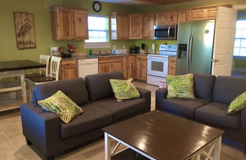 Hackberry House | Hackberry Hideaway II Water View On Lake Calcasieu
