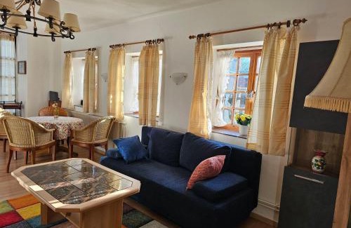 Osterende Apartment | Hackerhof-Ostwohnung