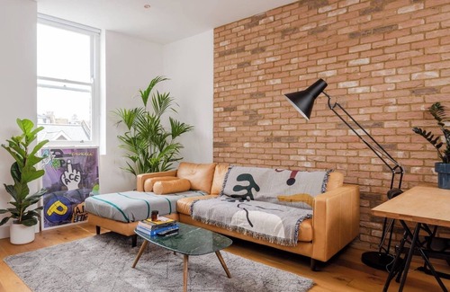 Hackney Central Apartment | Hackney Haven Modern 1 BDR Wifi