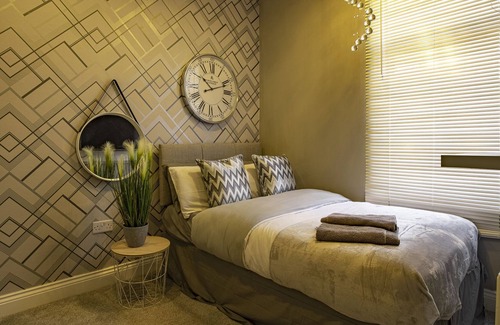 Middlesbrough House | Haddon House | Workstays UK