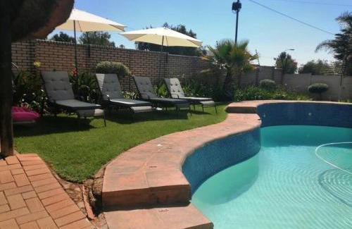 Greater Johannesburg Metropolitan Area Apartment | Hadeda Cottage