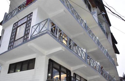 Old Manali Hotel | Hadimba Way Manali - Top Rated and Most Awarded Property in Manali !! Balcony Rooms