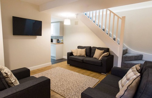 Llangollen Cottage | HAFAN, pet friendly, character holiday cottage in Llangollen