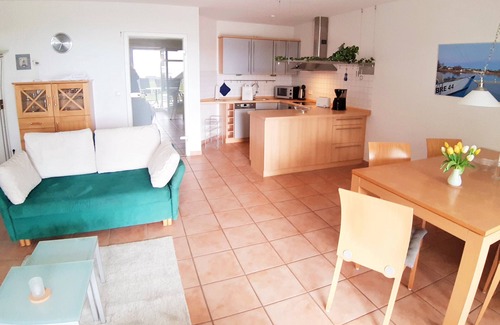 Breege Apartment | Hafenglück, Deutschland