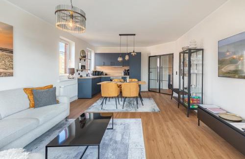 Zentrum Apartment | HafenLIEBE