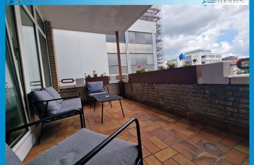Oldenburg Apartment | Hafenperle Ferienwohnung Zentral am Alten Stadthafen Oldenburg