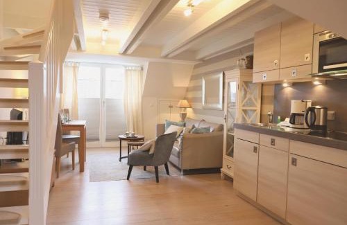 List Apartment | Hafenstraße 4, Whg. 2